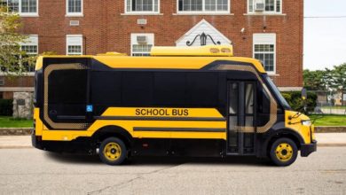 Photo of Electric school bus has arrived, will give a range of 250KM in a single charge
