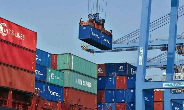 Exports grew by 37% in December, exports set a record in the third quarter