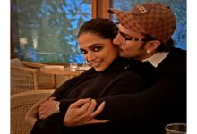 Photo of Gehraiyaan: Ranveer Singh praises the trailer of Deepika Padukone’s ‘Gehraiyaan’, read the ballads, told moody and intense