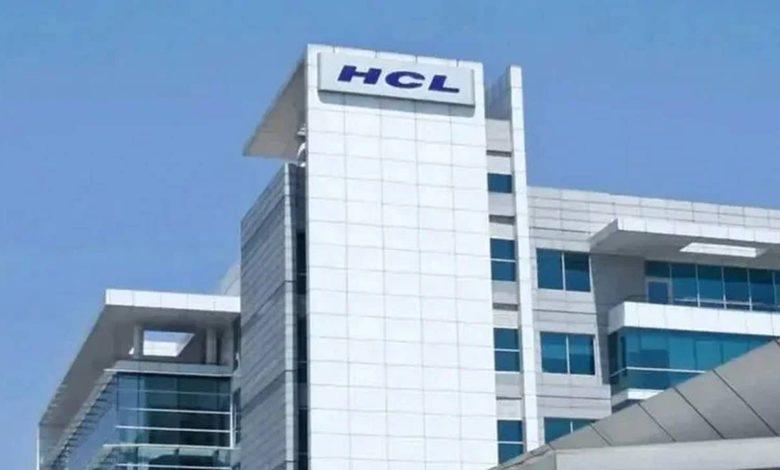 HCL Tech's third quarter profit falls by 13.6%, revenue rises