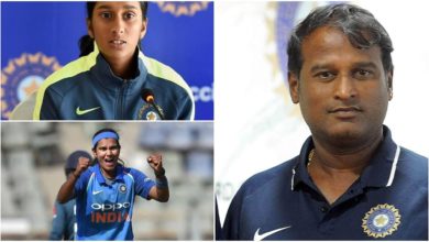 Photo of Head coach Ramesh Powar explained the reason for not choosing Jemima Rodrigues-Shikha Pandey in the World Cup team, said – cannot choose everyone