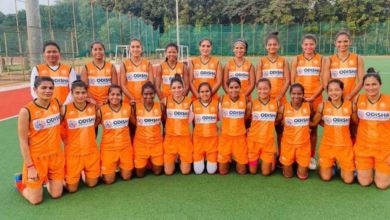Photo of Hockey India selected 36 women players as core group, will represent the country in important tournaments of the year