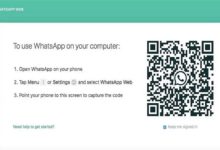 Photo of How to use WhatsApp on desktop will change, this new security feature is coming