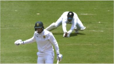 Photo of IND VS SA: Controversy erupted after Rishabh Pant’s catch, South African captain-manager reached third umpire, know what is the matter?