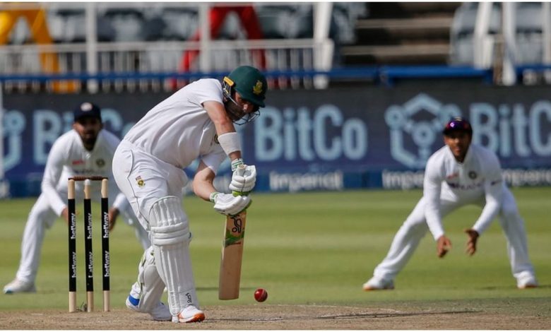 IND VS SA: South Africa's strong answer, Team India could take only 2 wickets on the third day, Johannesburg Test in the exciting phase
