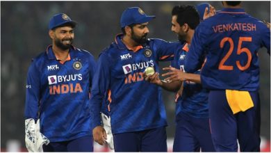 Photo of IND VS WI: ‘Lottery’ of 5 players, Rohit Sharma-Rahul Dravid gave a chance in Team India