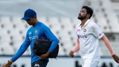 Photo of IND vs SA: Will Mohammad Siraj play in the third test match or not?  Virat Kohli gave big information, read here