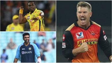 Photo of IPL 2022 Auction: Warner, Ashwin, Rabada and Bravo among players with highest base price