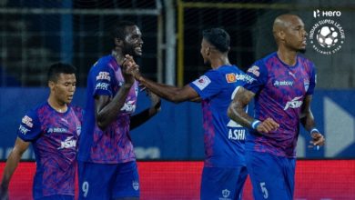 Photo of ISL: Defending champions Mumbai suffer in front of Bengaluru FC, lost chance to reach the top after scoring 3 goals