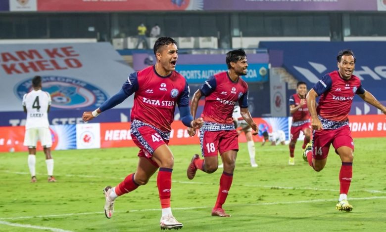 ISL: This player turned the dice in the last minutes, gave Jamshedpur victory with a strong goal, NorthEast was disappointed