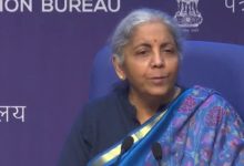 Photo of Important press conference of Nirmala Sitharaman before Budget 2022, know which issues will be discussed