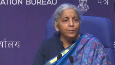 Photo of Important press conference of Nirmala Sitharaman before Budget 2022, know which issues will be discussed