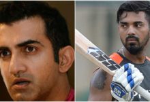 Photo of India lost 4 consecutive matches under the captaincy of KL Rahul, Gautam Gambhir still told the best captain!