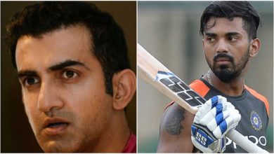 Photo of India lost 4 consecutive matches under the captaincy of KL Rahul, Gautam Gambhir still told the best captain!