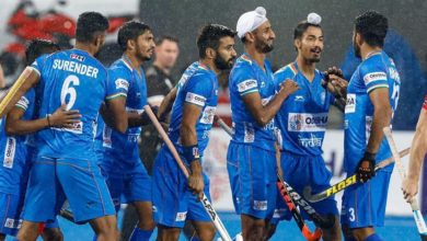 Photo of Indian team announced for FIH Pro League, two new faces also got place in 20 members