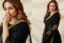Photo of Is Huma Qureshi’s heart broken in love?  The actress posted a sad post on social media!