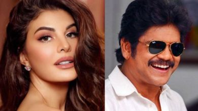 Photo of Jacqueline Fernandez out of Nagarjuna Akkineni’s film ‘The Ghost’, this reason came to the fore