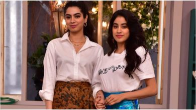 Photo of Jhanvi Kapoor was a victim of Kovid on January 3, the actress has now given her health update