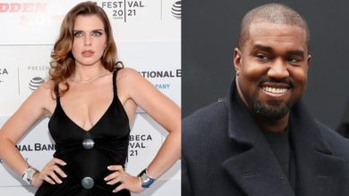 Photo of Julia Fox confirms romance with Kanye West, says first date is the most special