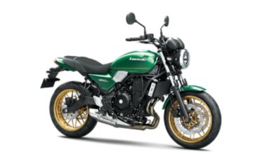 Photo of Kawasaki z650rs 50th anniversary edition to be launched in India soon, look revealed;  View Detail