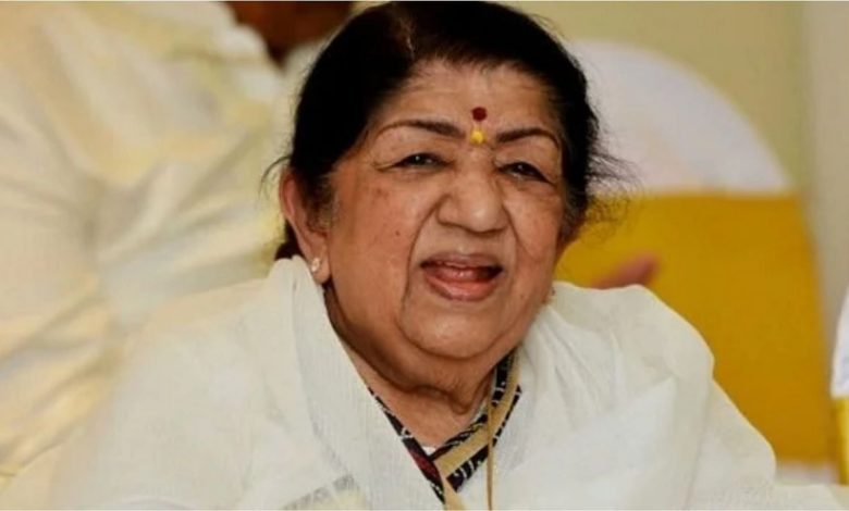 Lata Mangeshkar Health Update: Lata Mangeshkar is admitted in the ICU of City Hospital, the condition of the legend is improving