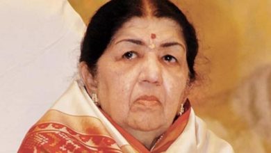 Photo of Lata Mangeshkar Health Update: Lata Mangeshkar’s health is improving, but will have to stay in ICU for a few days