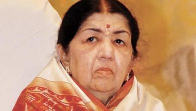 Photo of Lata Mangeshkar’s team gave health update of singer, said- pray for her recovery