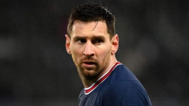 Photo of Lionel Messi’s Kovid test came negative, early morning flight to France