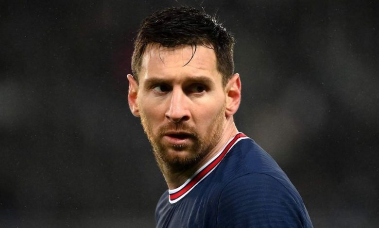 The world's great football player Lionel Messi was hit by Kovid on January 2 and that is why he had to go to Quarantine.  Messi, who played for the French football club Paris Saint-Germain, has now recovered from the disease. Argentine star footballer Lionel Messi has come negative in the Kovid-19 investigation.  (File Pic)