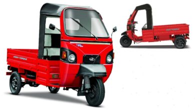 Photo of Mahindra’s electric three wheeler will be useful for small businessmen