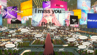 Photo of Mamoru Hosoda’s ‘Belle’: An Anime Resolution to Online Toxicity
