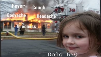 Photo of Memes: #dolo650 trended in the middle of the third wave, users said – ‘This medicine is an all-rounder’