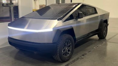Photo of Most up-to-date Cybertruck Style and design Leaked Ahead of Tesla Q4 and 2021 Earnings