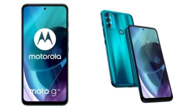 Photo of Moto G71 to launch in India soon with OLED display  Know the expected price and specification