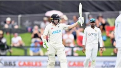 Photo of NZ vs BAN, 2nd Test, Day 1, LIVE Score: Tom Latham’s half-century, New Zealand’s first innings score till lunch – 92/0