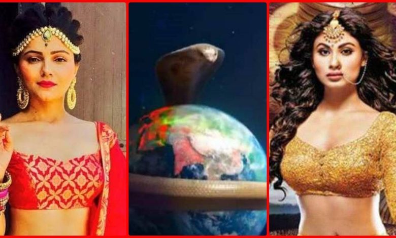 Naagin 6 Video: Naagin's face was not shown in the teaser, Mouni Roy or Rubina Dilaik know who will be the new Naagin