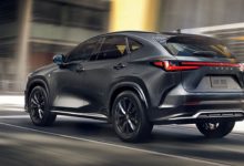 Photo of New Lexus NX 350h SUV to bring home in 2022, pre-bookings open in India