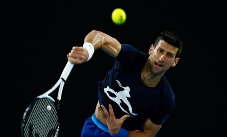 Novak Djokovic's visa canceled for the second time, in danger of being taken out of Australia
