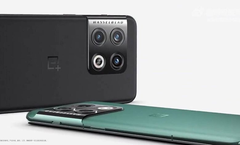 OnePlus 10 Pro launched, has 80W fast charger and LTPO 2.0 panel