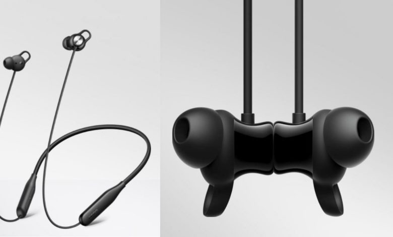 Oppo Enco M32: Neckband earphones launched in India with 28 hours of battery life, see price and features