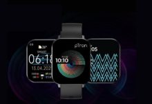 Photo of PTron’s affordable smartwatch launched with 1.7-inch HD touchscreen and 7 days battery life, see price