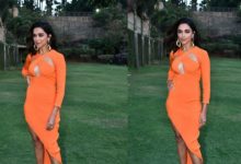 Photo of Photos: Deepika wore such a dress during the promotion of Gehraiyaan, users said – Urfi is inspired by Javed