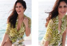 Photo of Photos: Katrina Kaif was seen blooming after reaching her happy place, shared beautiful pictures from Maldives