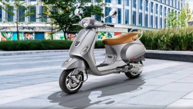 Photo of Piaggio may soon introduce a 150 cc engine scooter, know the features