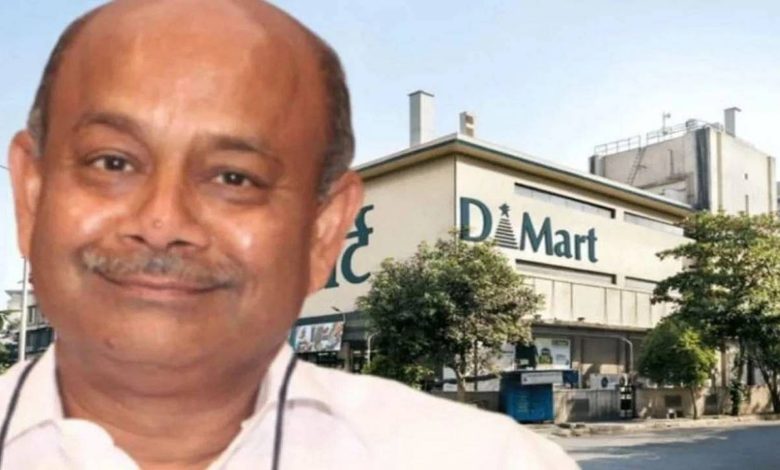 Radhakishan Damani's company's profit increased by 23.62%, read the story of his struggle