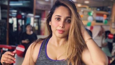 Photo of Rani Chatterjee No Makeup: Rani Chatterjee is working hard to keep herself fit, see photos of the actress without makeup
