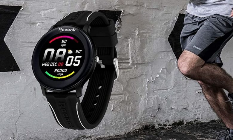 Renowned sports gear brand Reebok has launched its first smartwatch in India named Reebok ActiveFit 1.0.  It is available for sale in India on Amazon and is priced at Rs 4,499.
