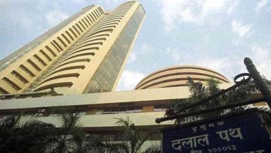 Photo of Sensex fell by about 4 percent last week, top 10 companies lost Rs 2.53 lakh crore