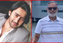 Photo of Shaheer Sheikh Father Critical: Shaheer Sheikh’s father is on ventilator due to corona infection, tweeted this request to the fans