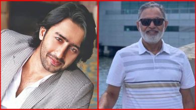 Photo of Shaheer Sheikh Father Critical: Shaheer Sheikh’s father is on ventilator due to corona infection, tweeted this request to the fans